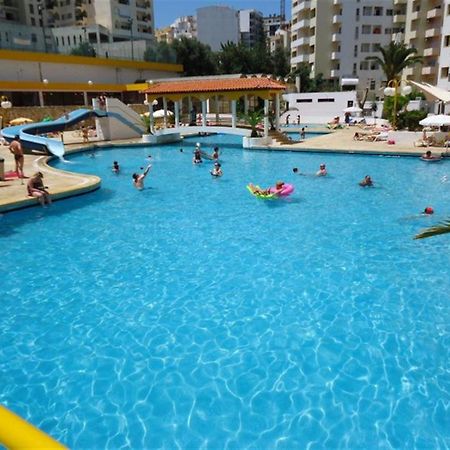 Praia Da Rocha, Clube Praia Da Rocha, Bloco I, Wifi Gratuito, Ar Condicionado, By Ig Portimão Kültér fotó