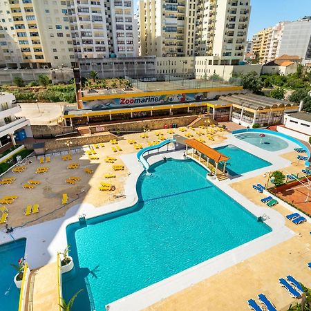 Praia Da Rocha, Clube Praia Da Rocha, Bloco I, Wifi Gratuito, Ar Condicionado, By Ig Portimão Kültér fotó