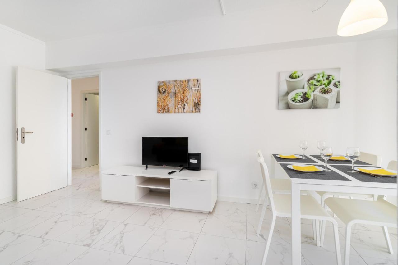 Praia Da Rocha, Clube Praia Da Rocha, Bloco I, Wifi Gratuito, Ar Condicionado, By Ig Portimão Kültér fotó