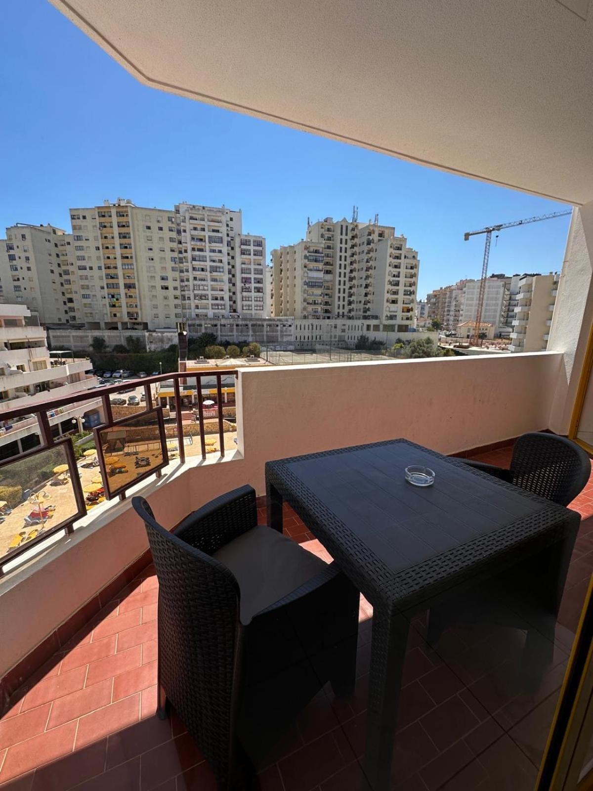 Praia Da Rocha, Clube Praia Da Rocha, Bloco I, Wifi Gratuito, Ar Condicionado, By Ig Portimão Kültér fotó